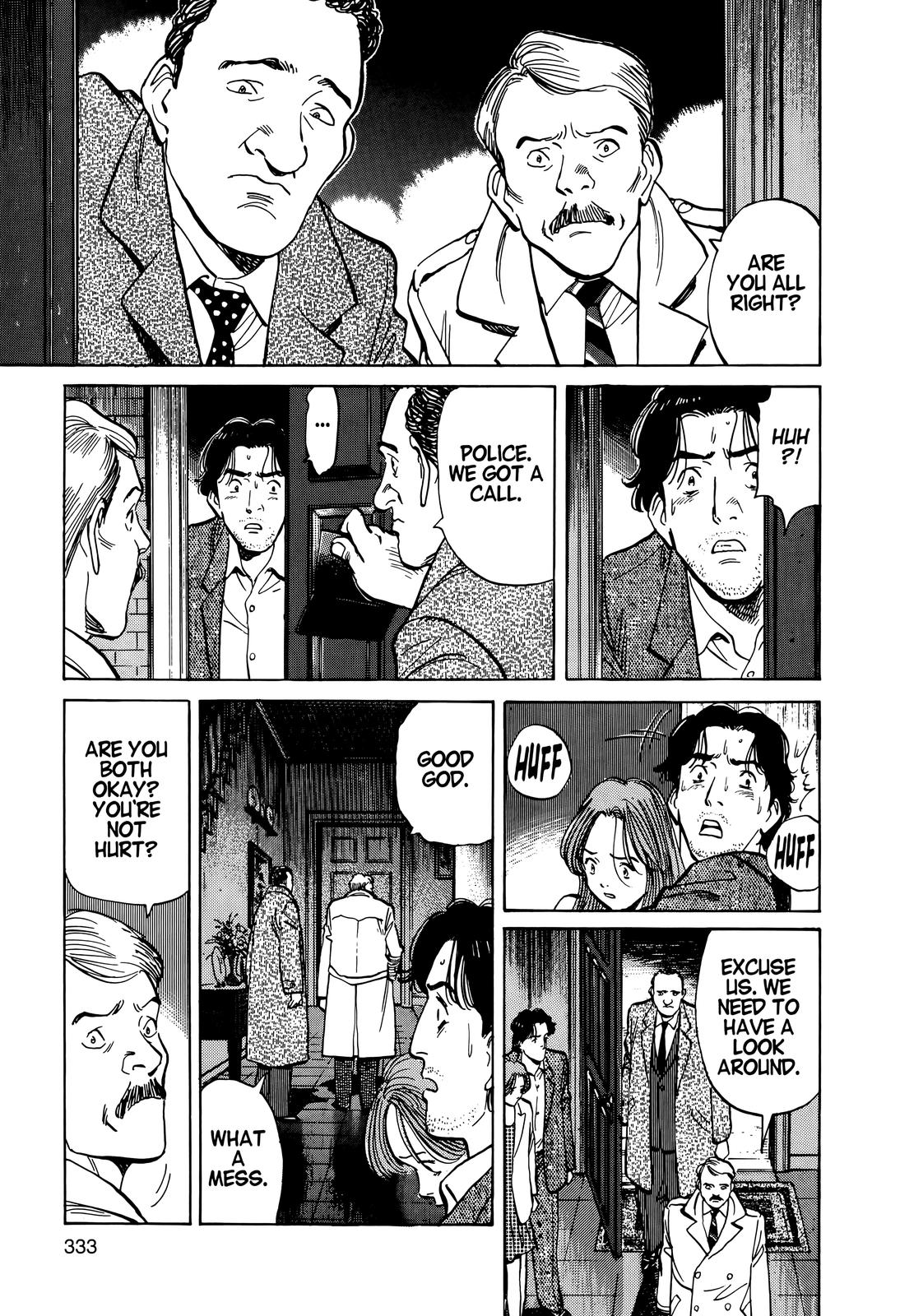 Monster Chap 13 - Next Chap 14