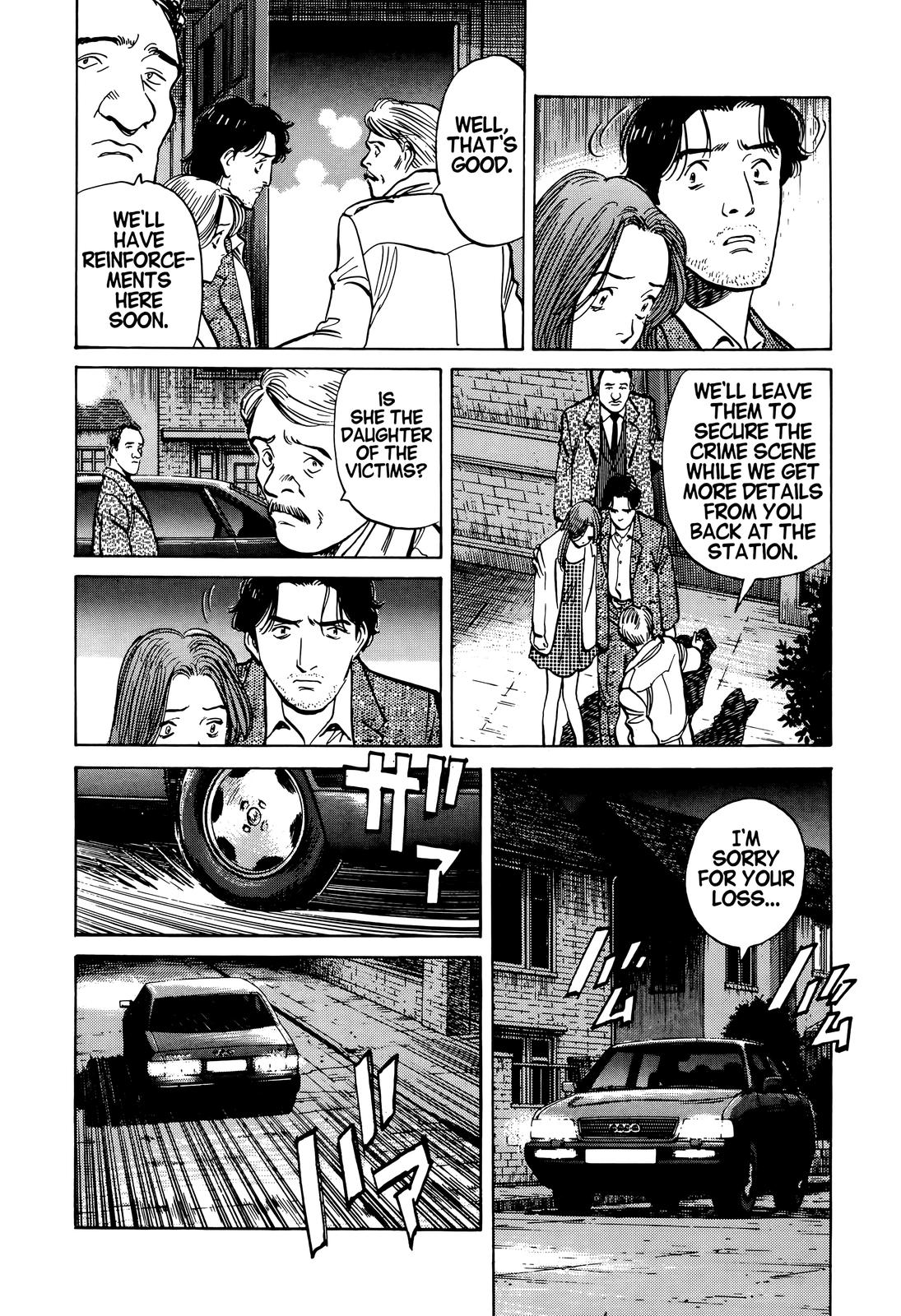 Monster Chap 13 - Next Chap 14