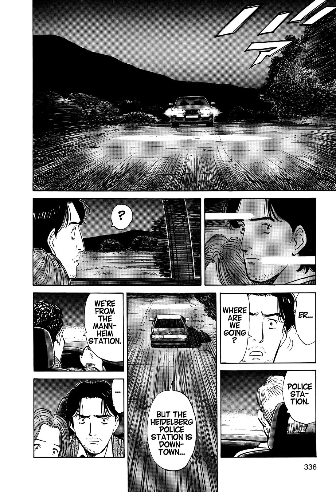 Monster Chap 13 - Next Chap 14