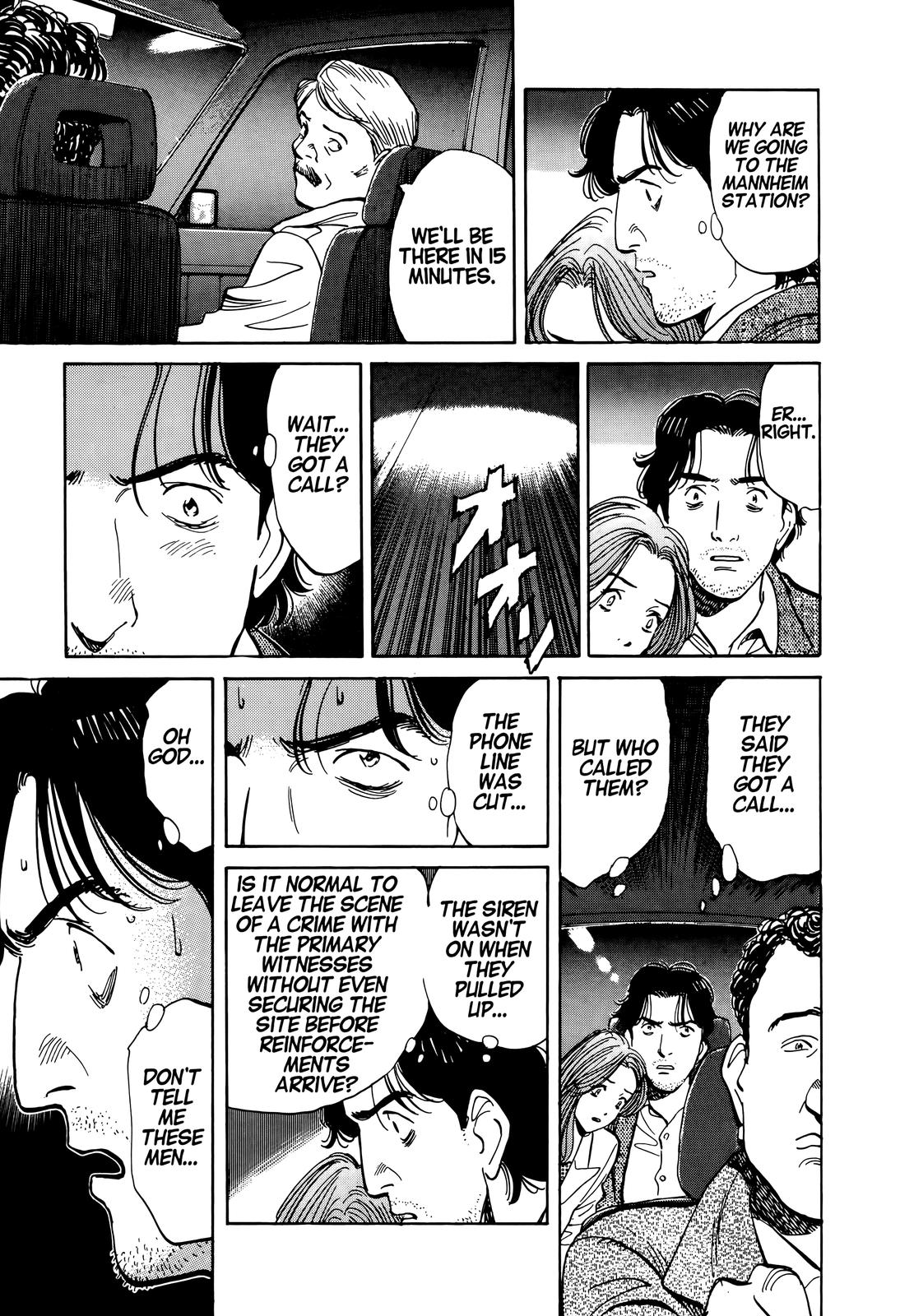 Monster Chap 13 - Next Chap 14