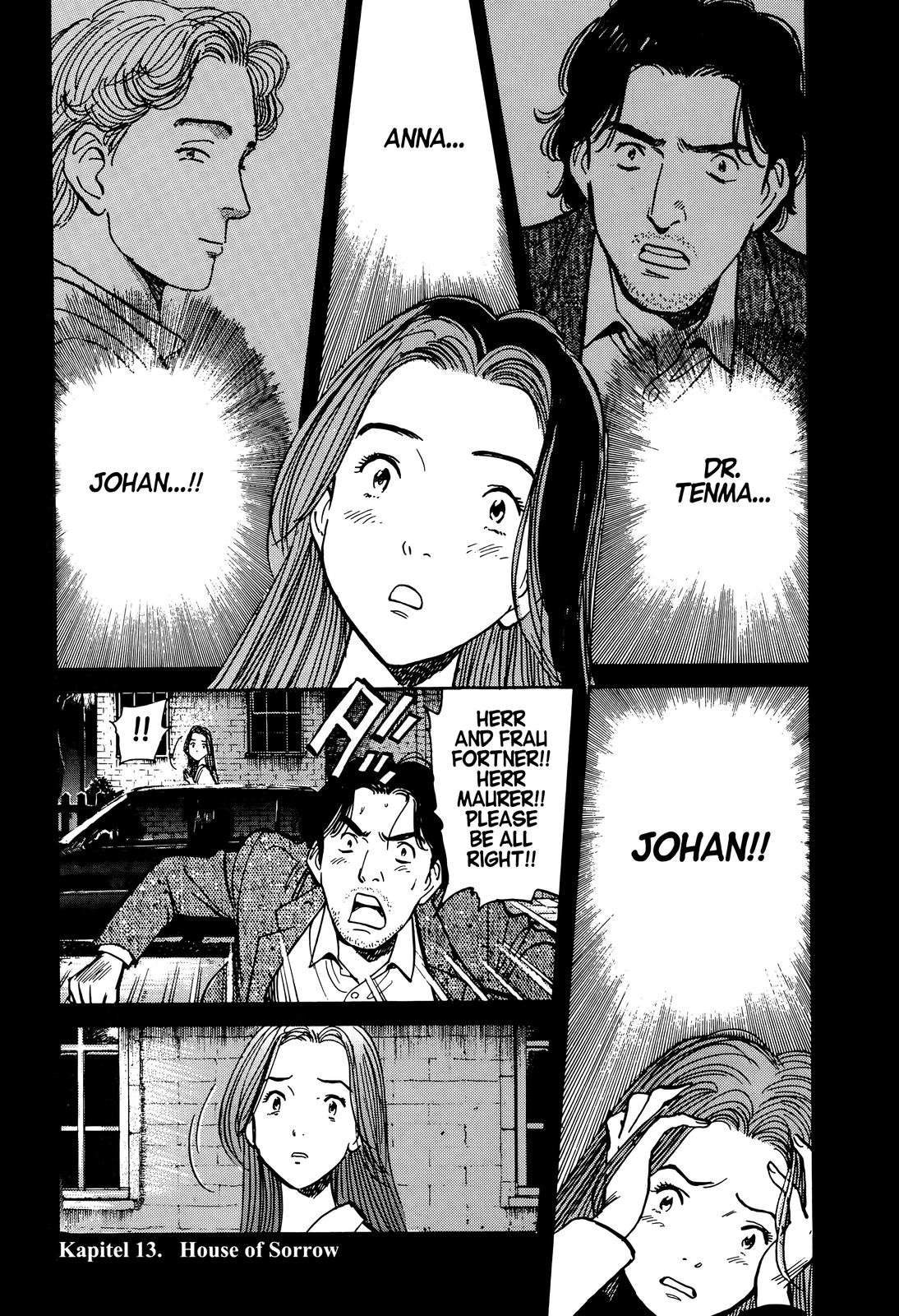 Monster Chap 13 - Next Chap 14