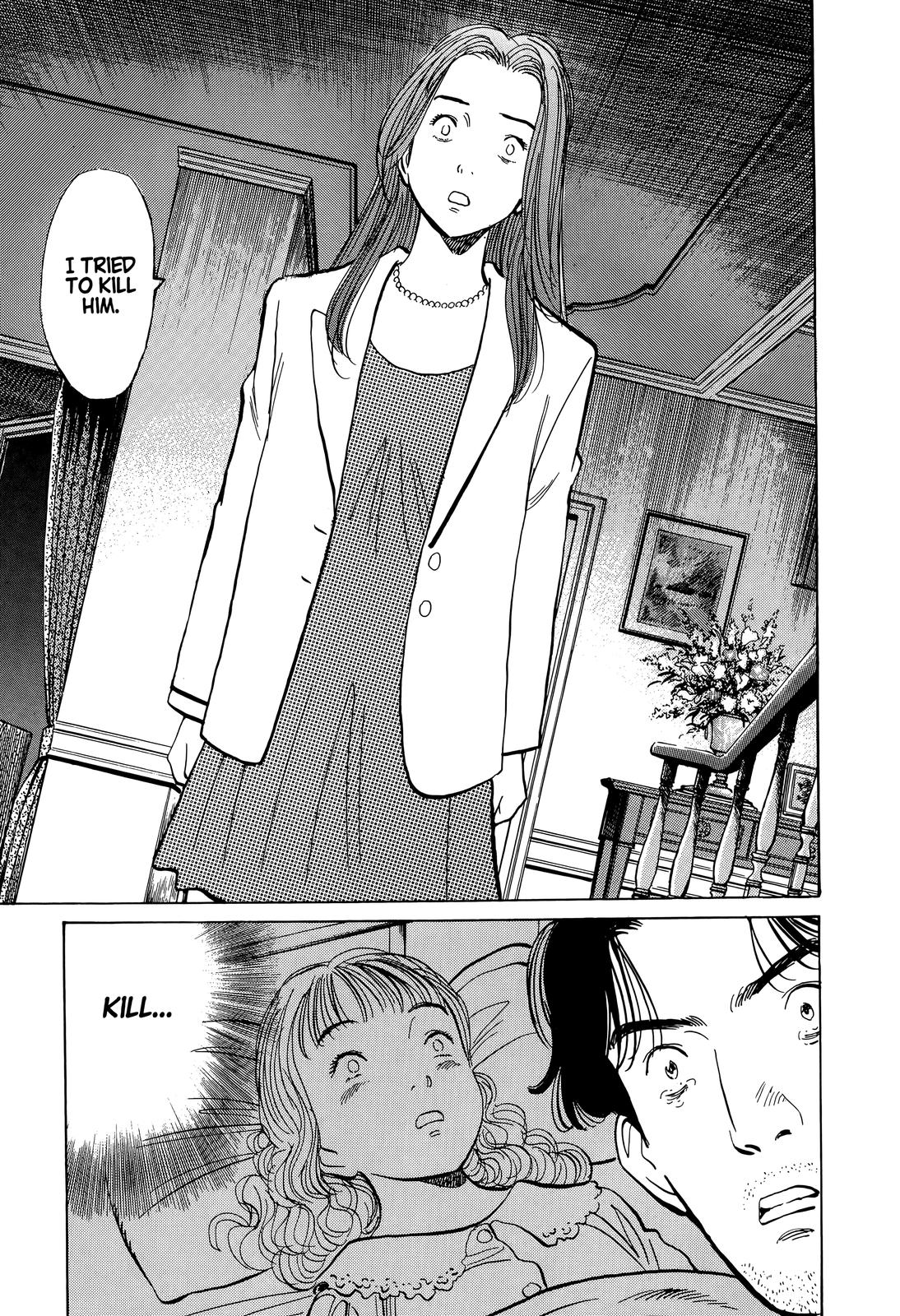 Monster Chap 13 - Next Chap 14