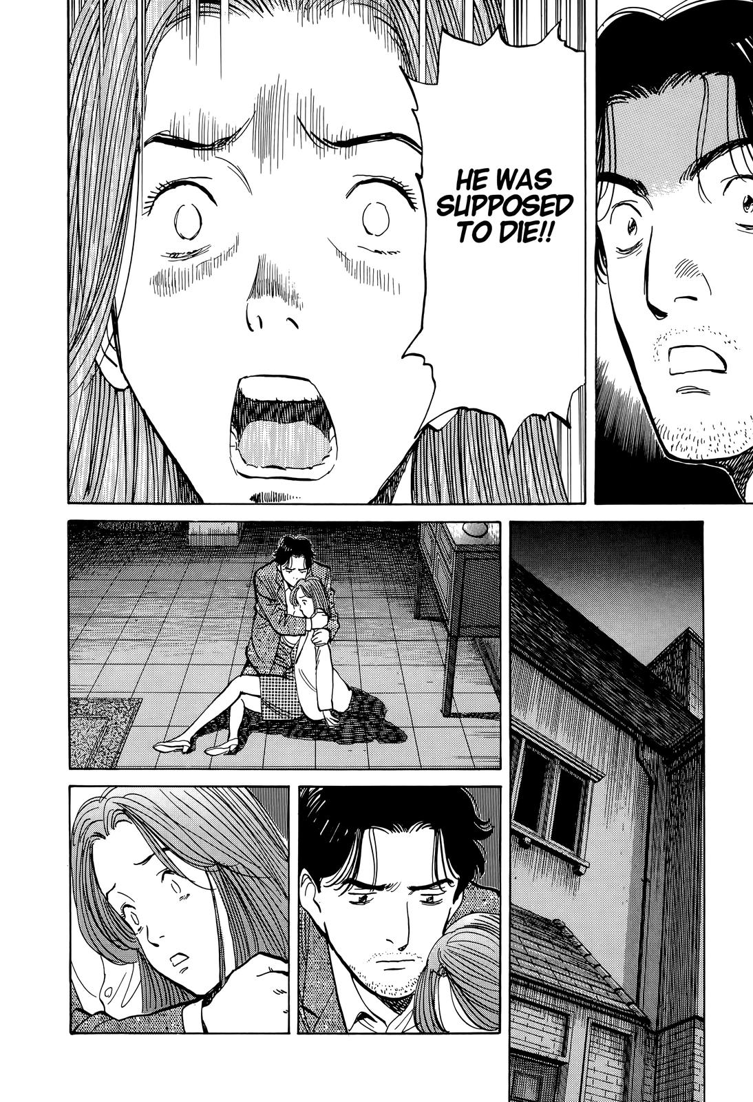 Monster Chap 13 - Next Chap 14