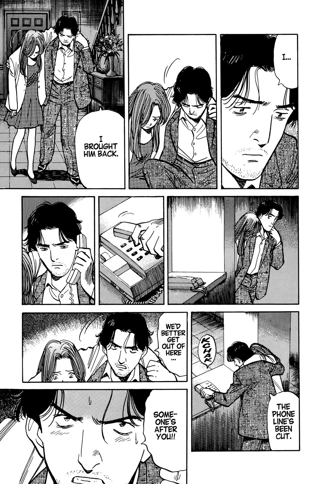Monster Chap 13 - Next Chap 14