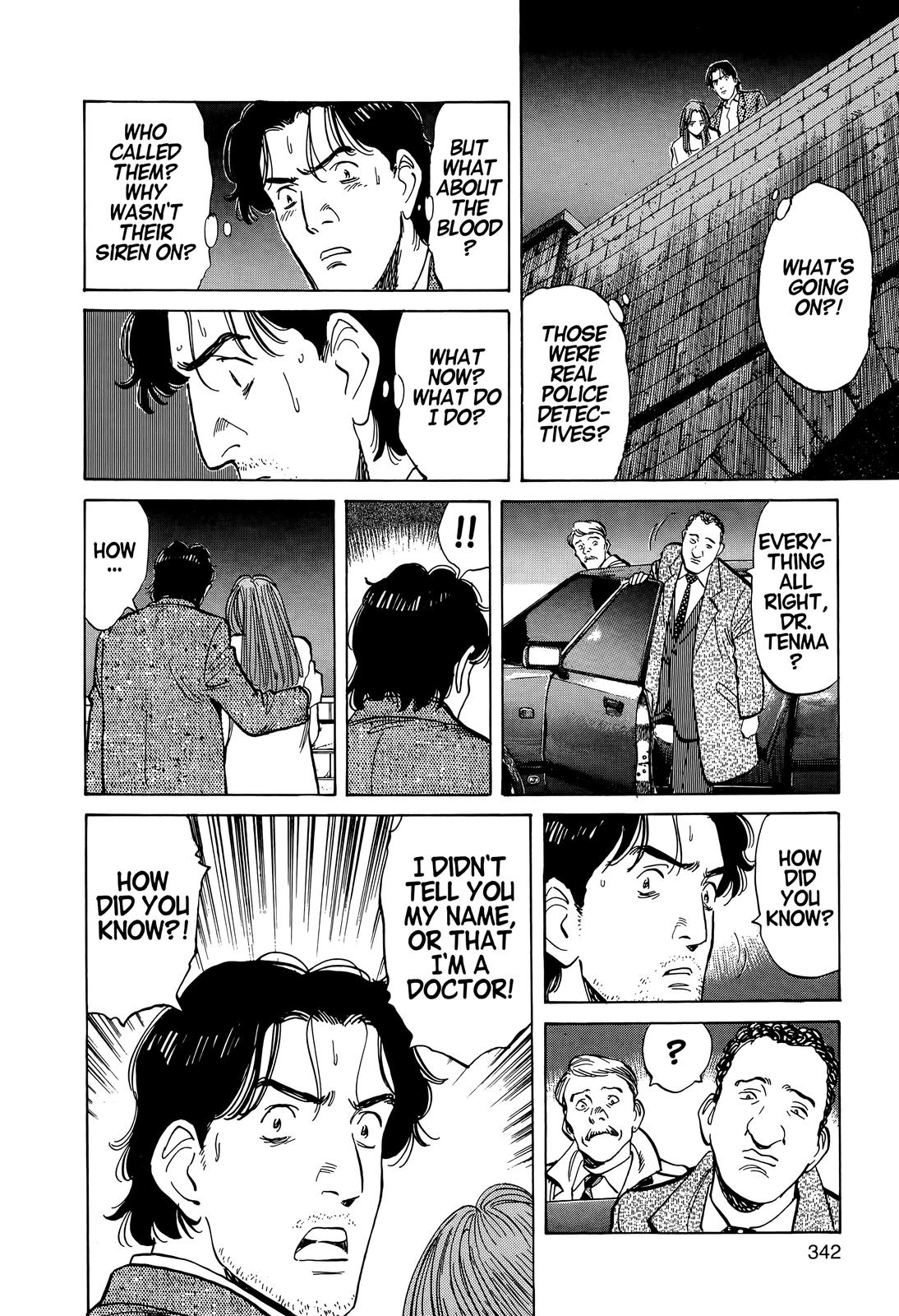 Monster Chap 13 - Next Chap 14