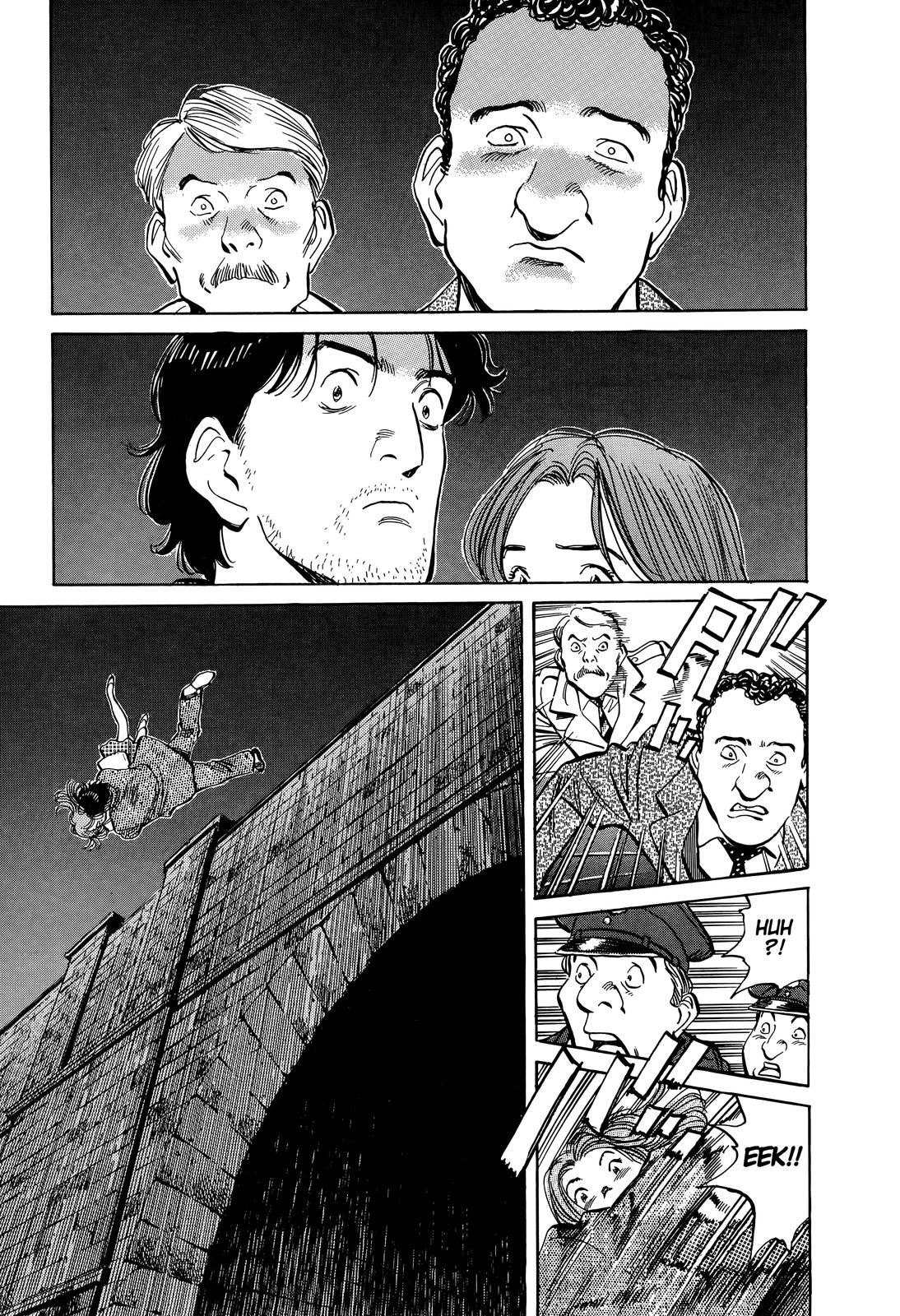 Monster Chap 13 - Next Chap 14