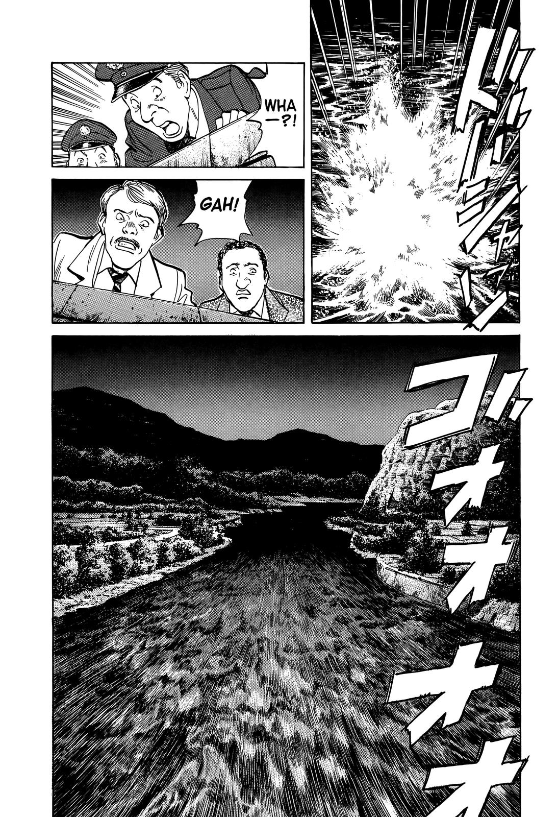 Monster Chap 13 - Next Chap 14