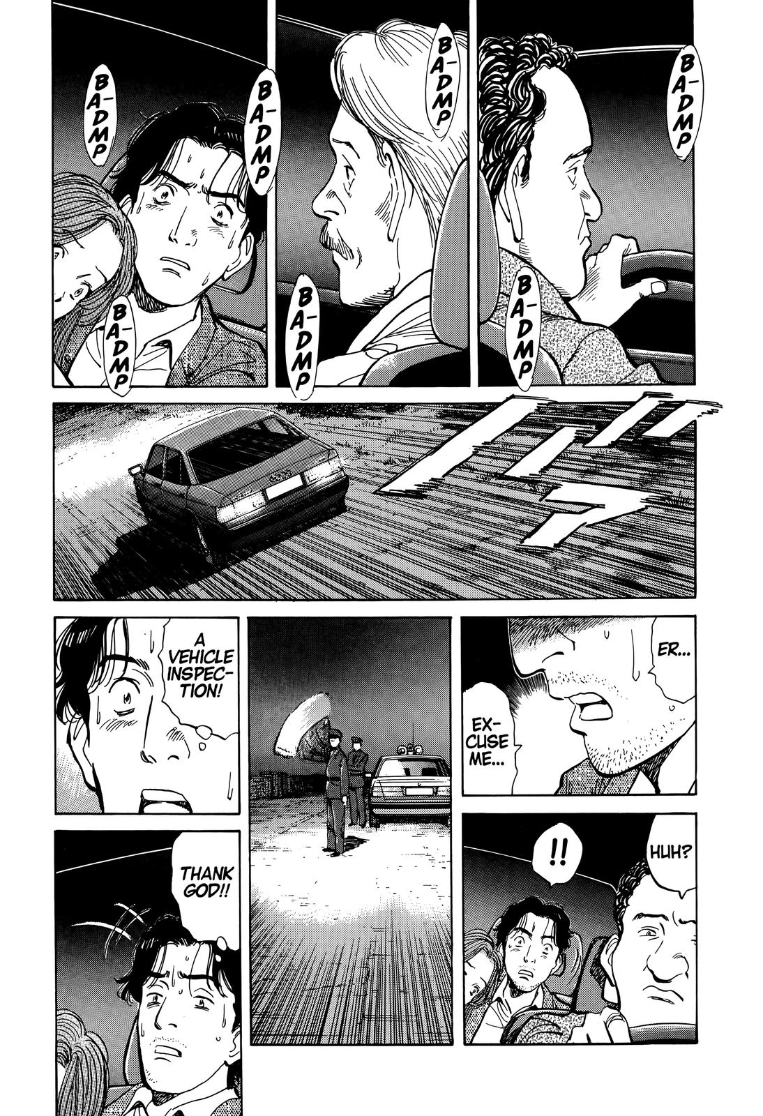 Monster Chap 13 - Next Chap 14