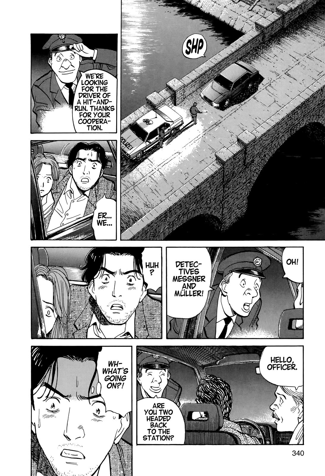 Monster Chap 13 - Next Chap 14