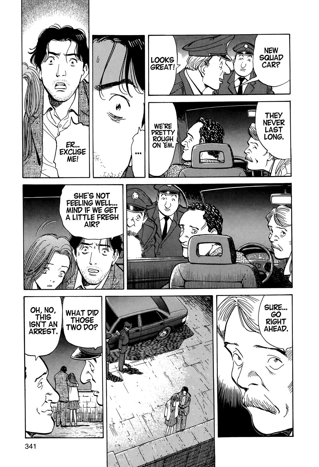 Monster Chap 13 - Next Chap 14