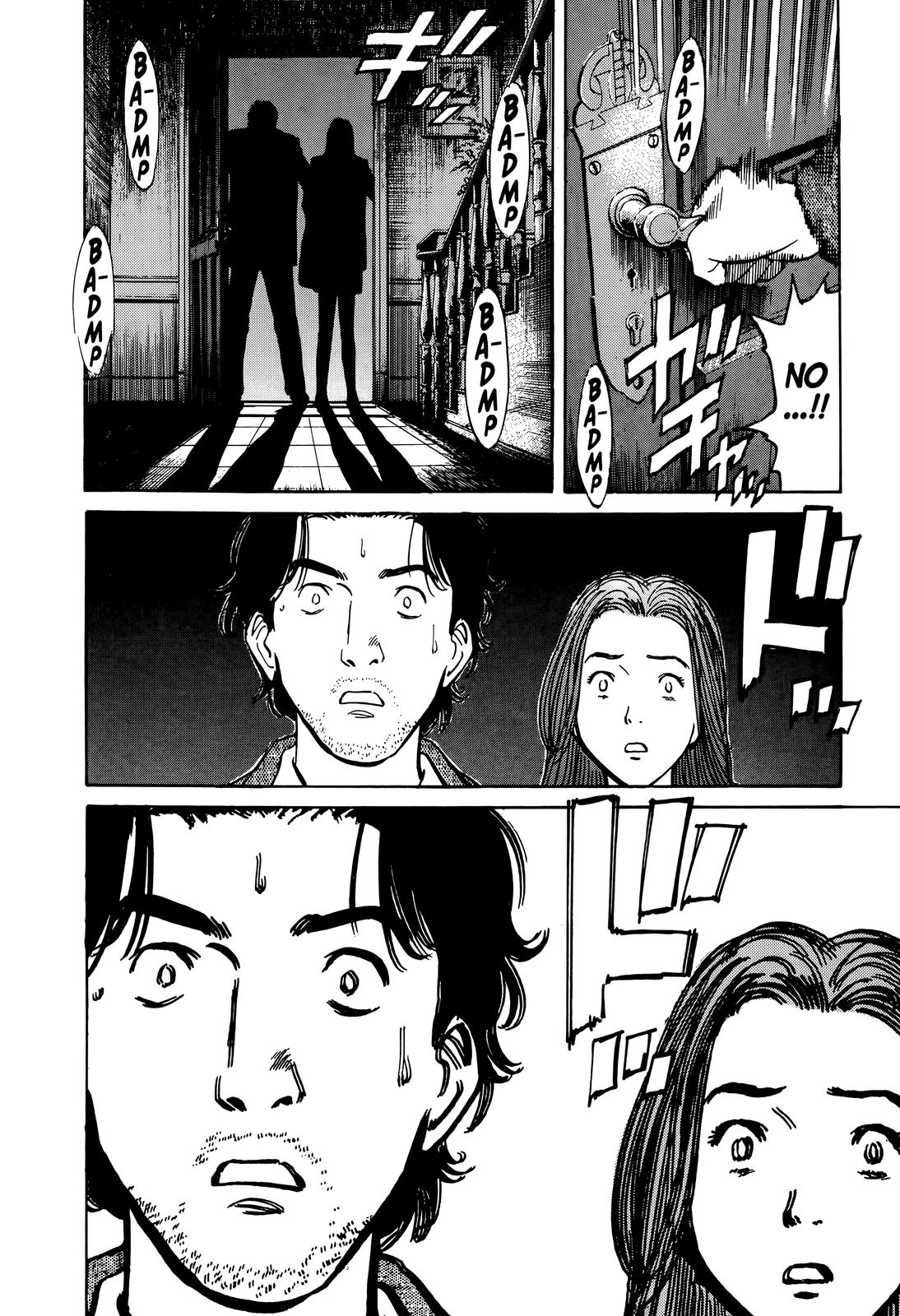 Monster Chap 13 - Next Chap 14