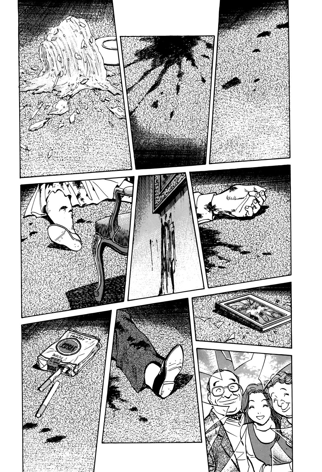 Monster Chap 13 - Next Chap 14