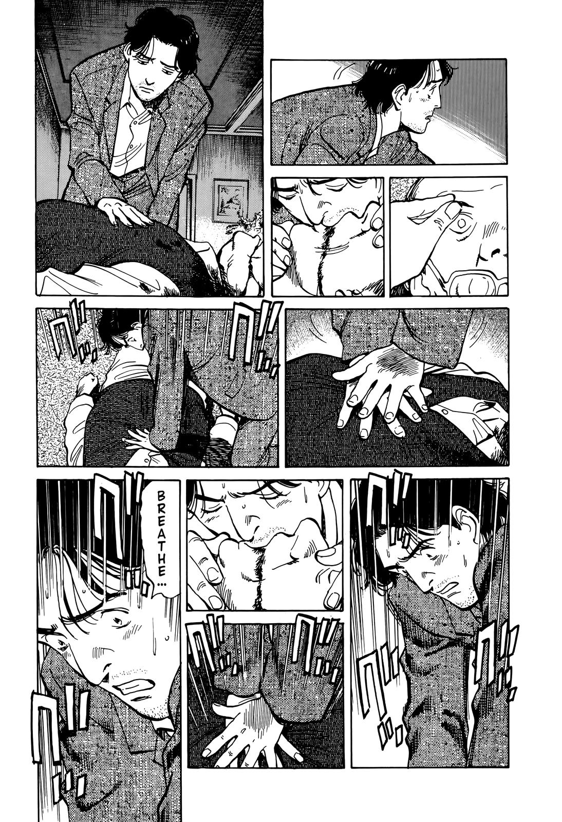 Monster Chap 13 - Next Chap 14