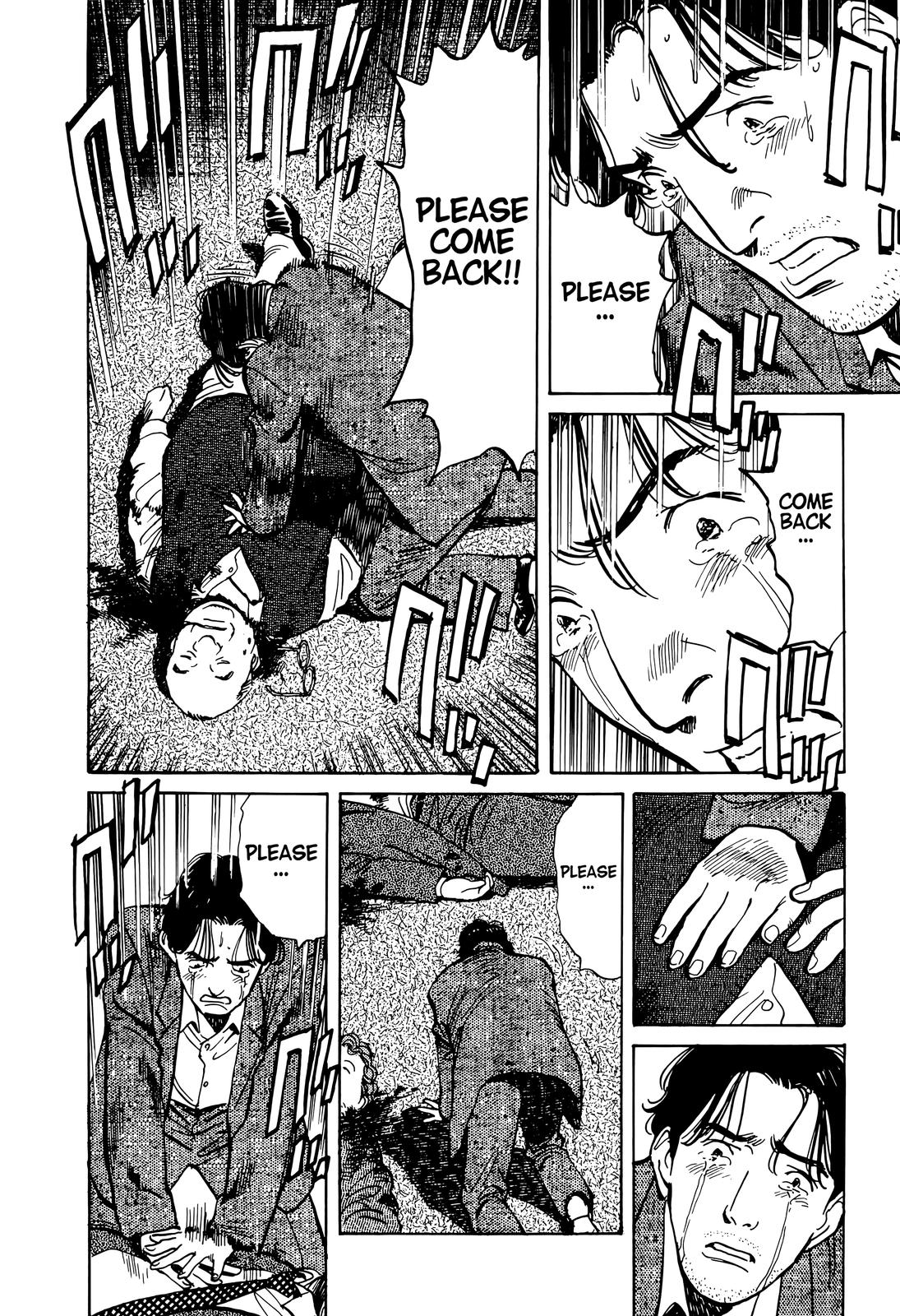 Monster Chap 13 - Next Chap 14