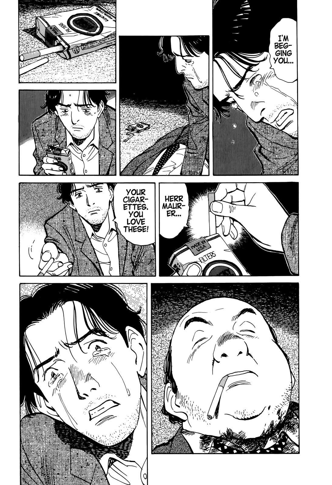 Monster Chap 13 - Next Chap 14
