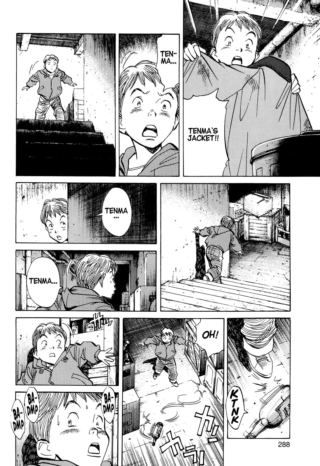 Monster Chap 28 - Next Chap 29