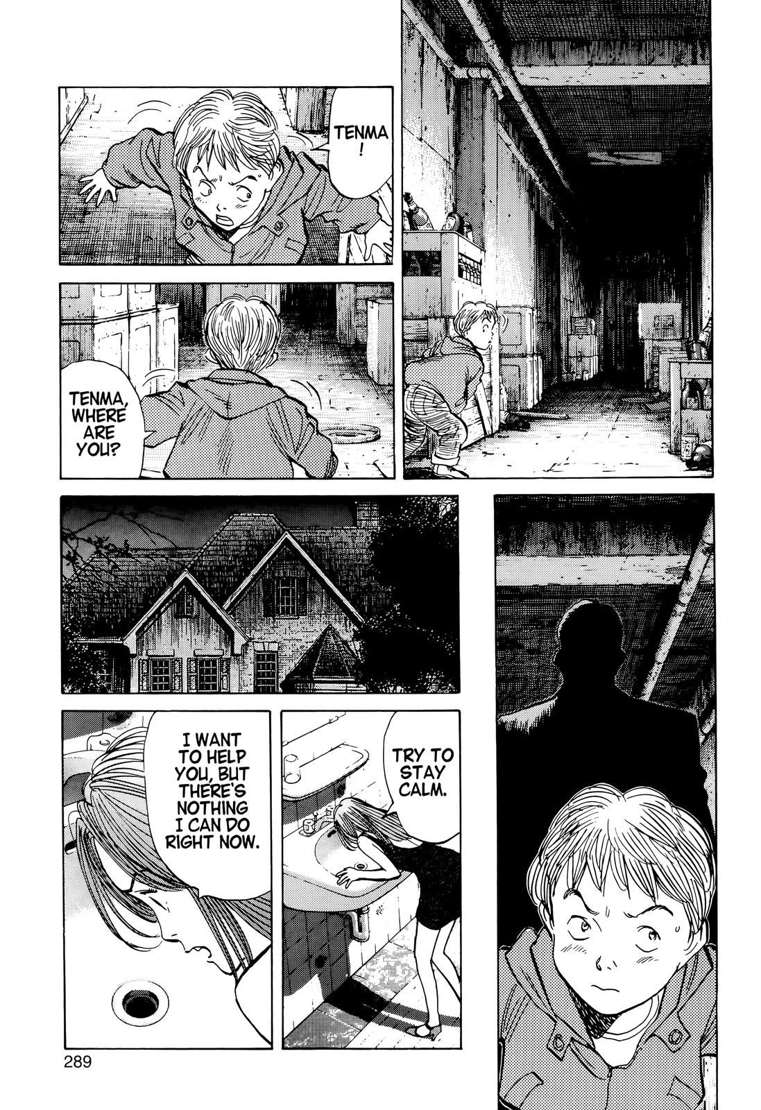 Monster Chap 28 - Next Chap 29
