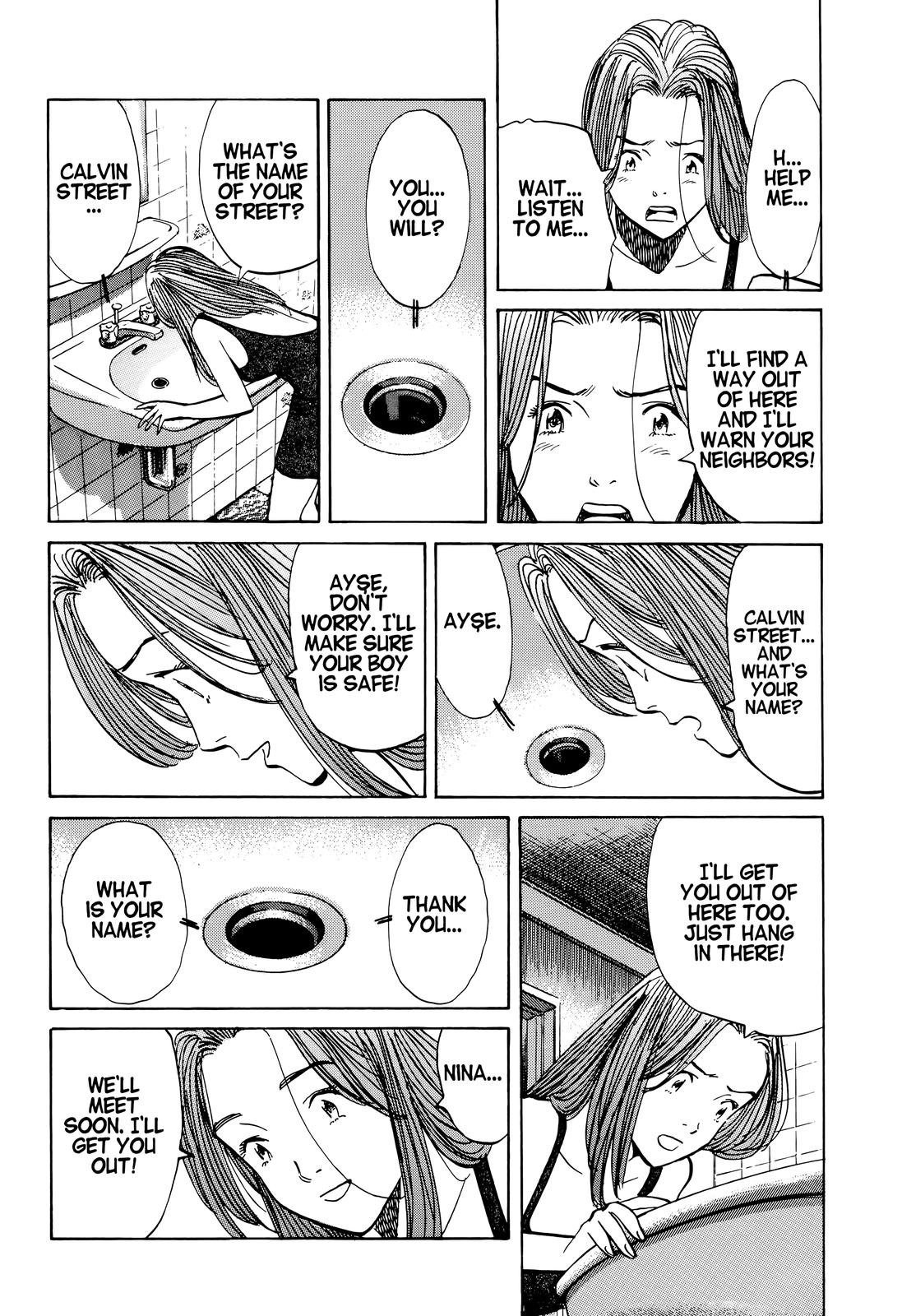 Monster Chap 28 - Next Chap 29