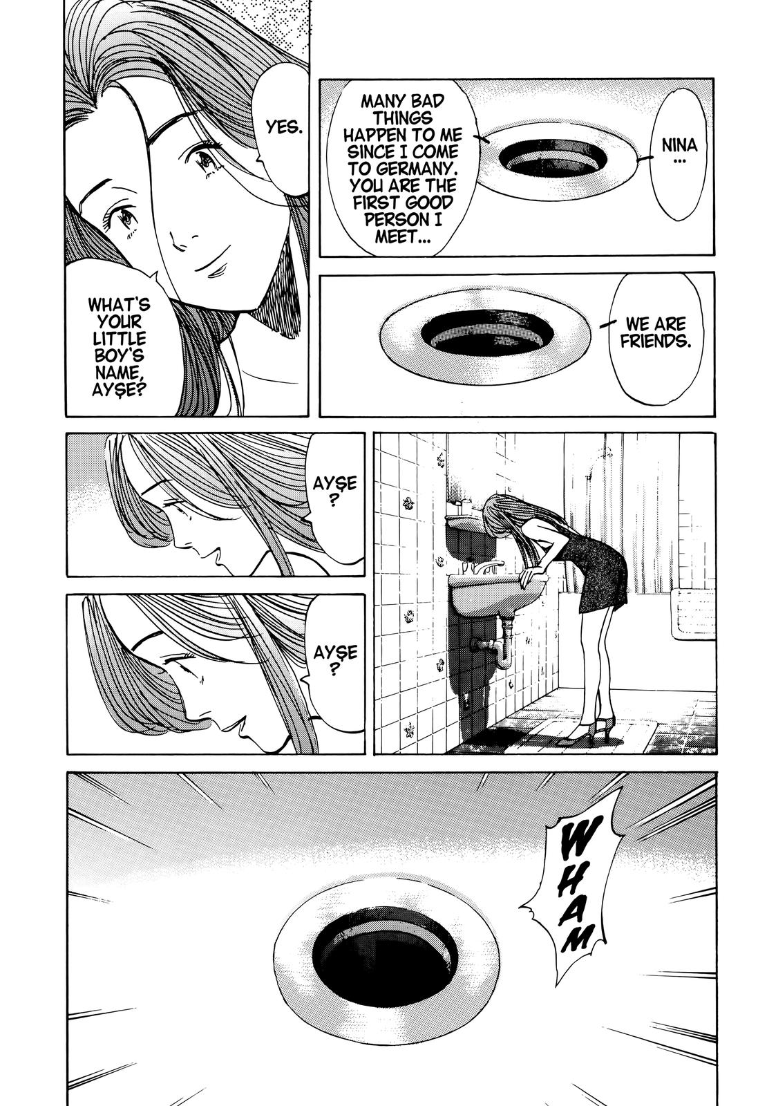 Monster Chap 28 - Next Chap 29
