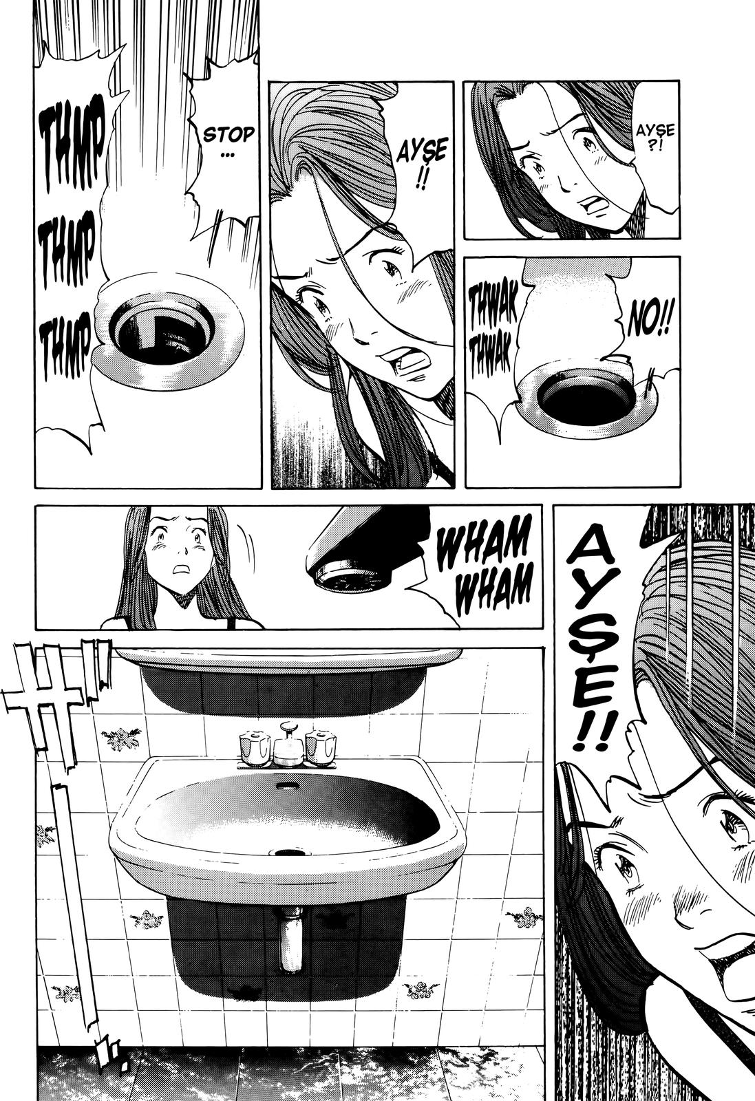 Monster Chap 28 - Next Chap 29