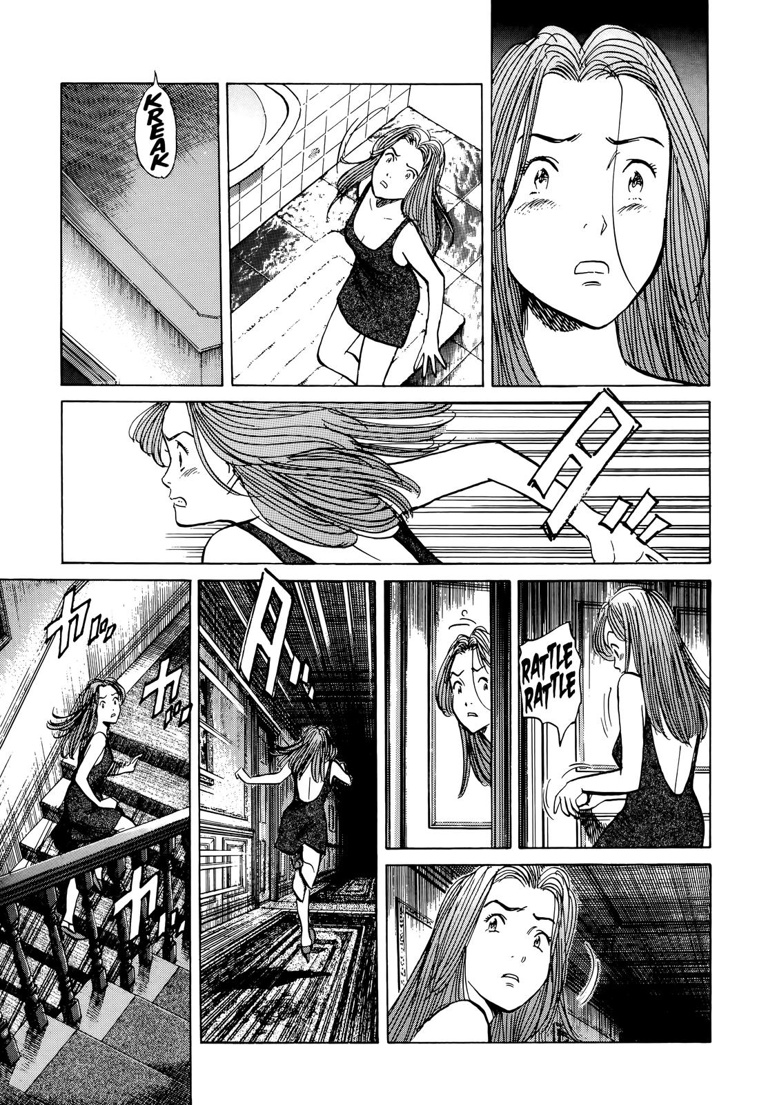 Monster Chap 28 - Next Chap 29