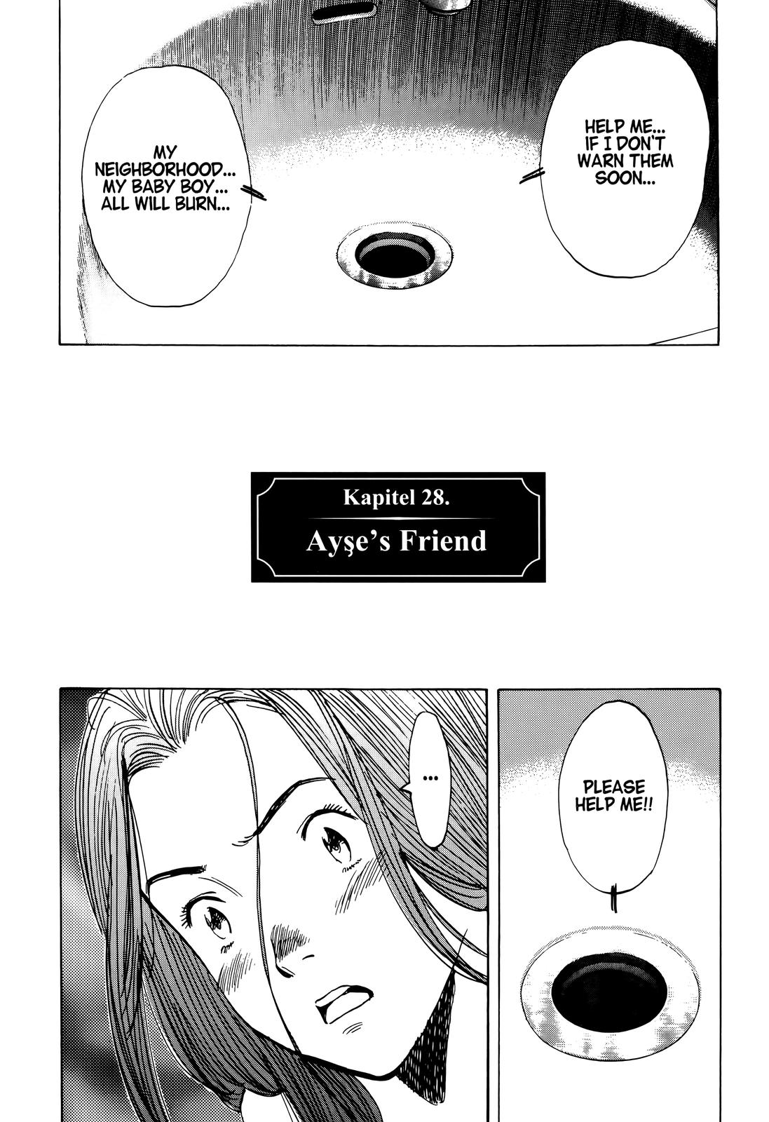 Monster Chap 28 - Next Chap 29