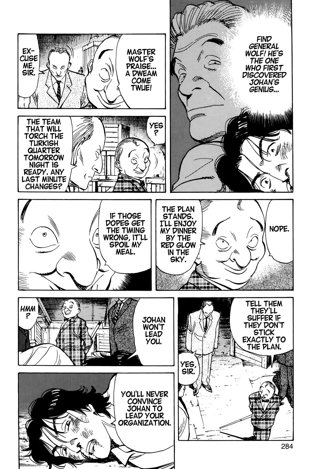 Monster Chap 28 - Next Chap 29