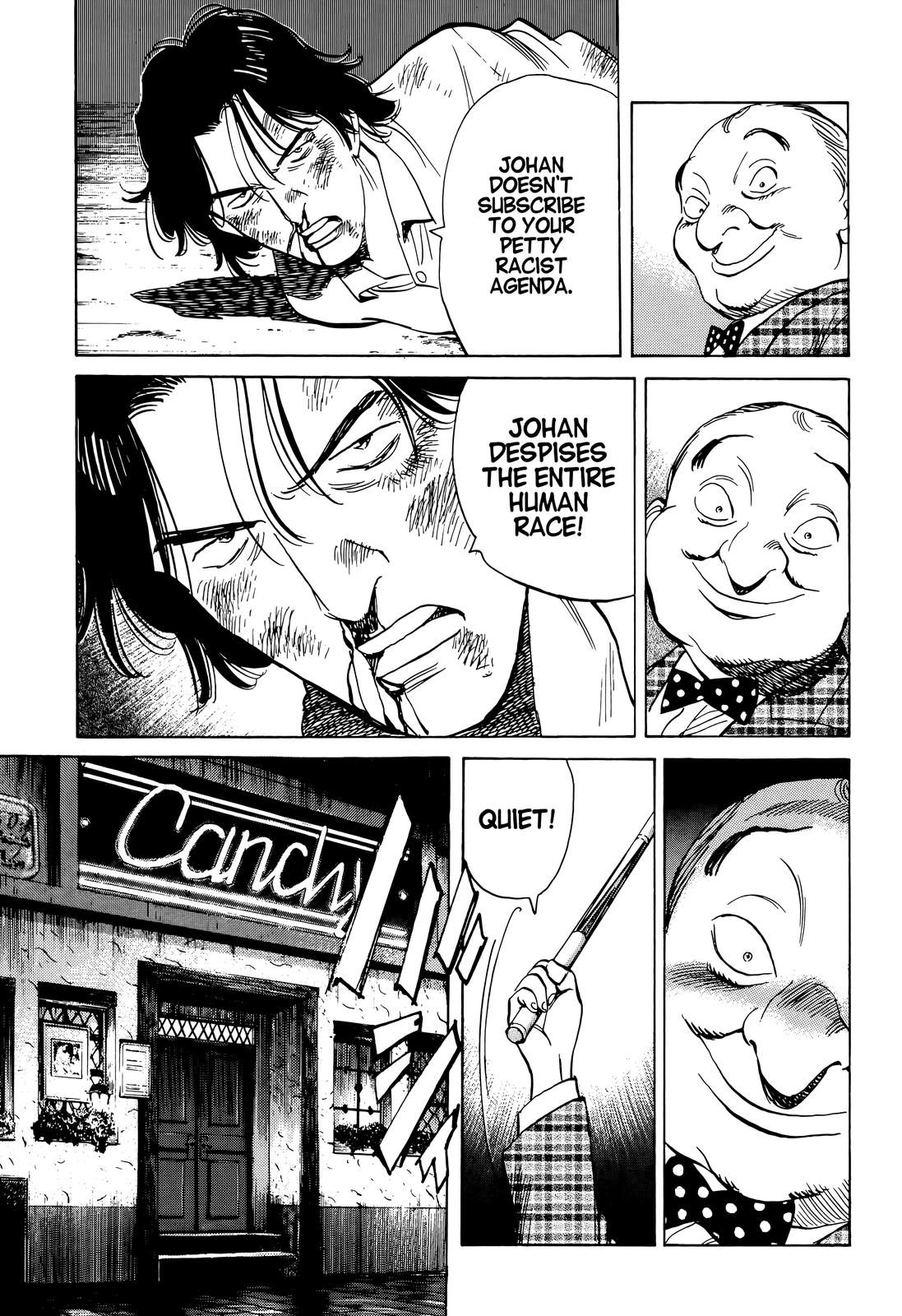 Monster Chap 28 - Next Chap 29