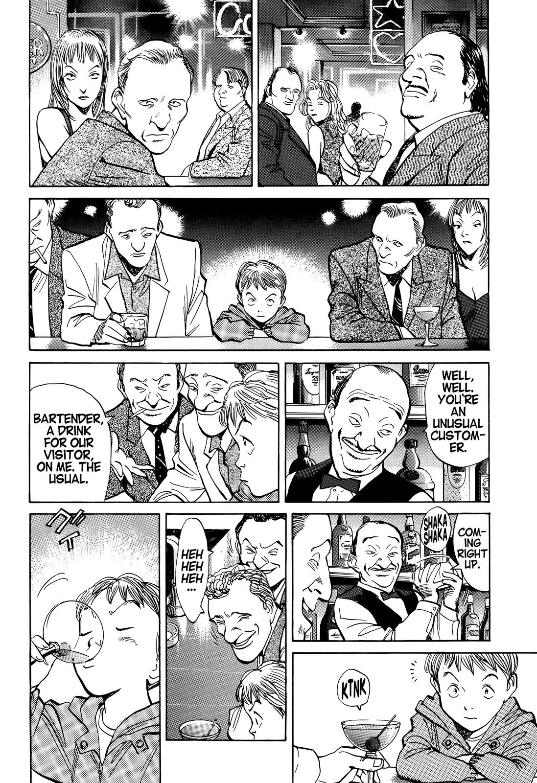 Monster Chap 28 - Next Chap 29