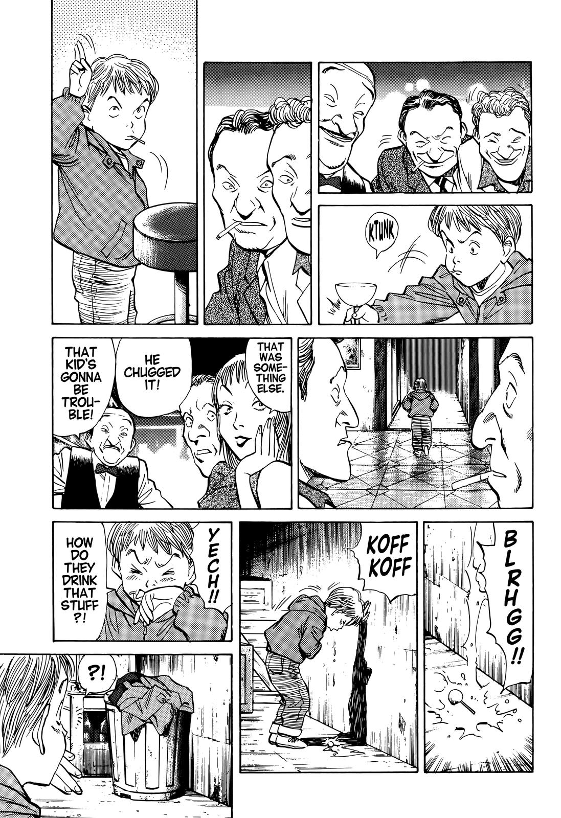 Monster Chap 28 - Next Chap 29