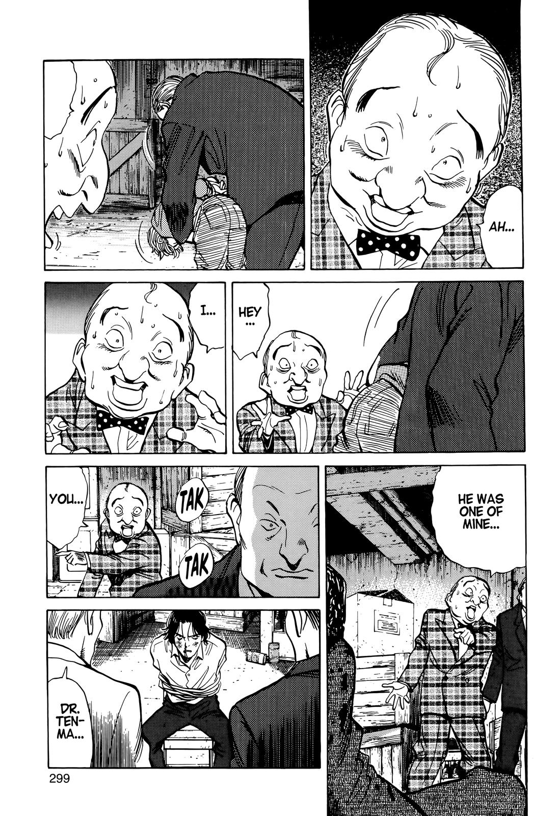 Monster Chap 28 - Next Chap 29