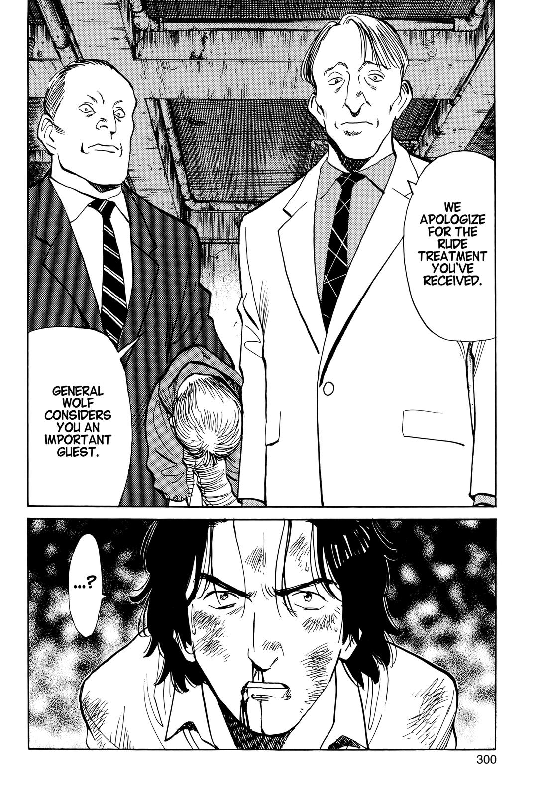 Monster Chap 28 - Next Chap 29