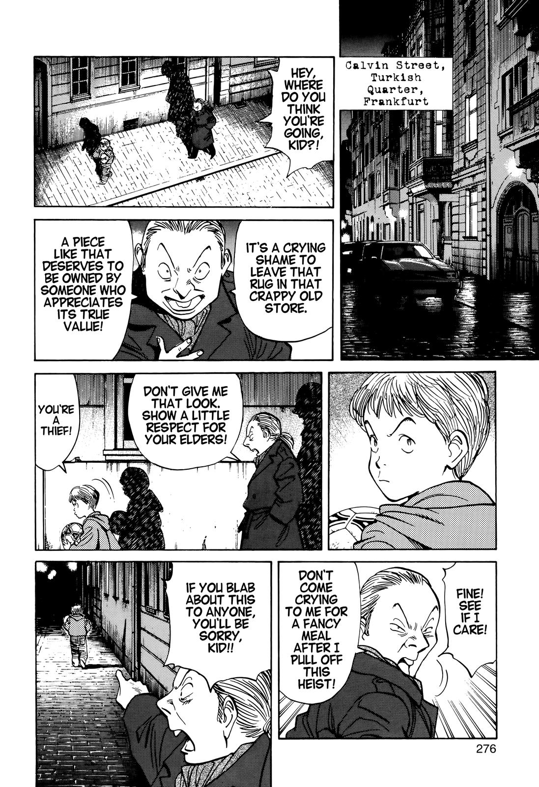 Monster Chap 28 - Next Chap 29