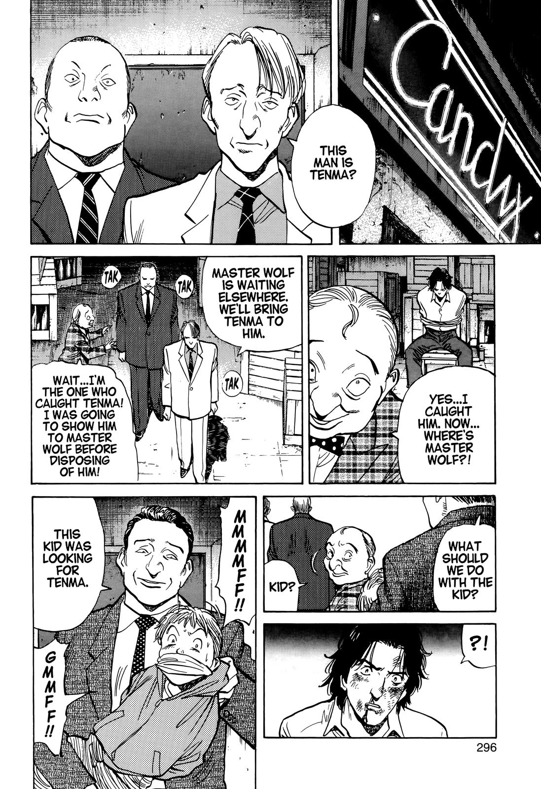Monster Chap 28 - Next Chap 29