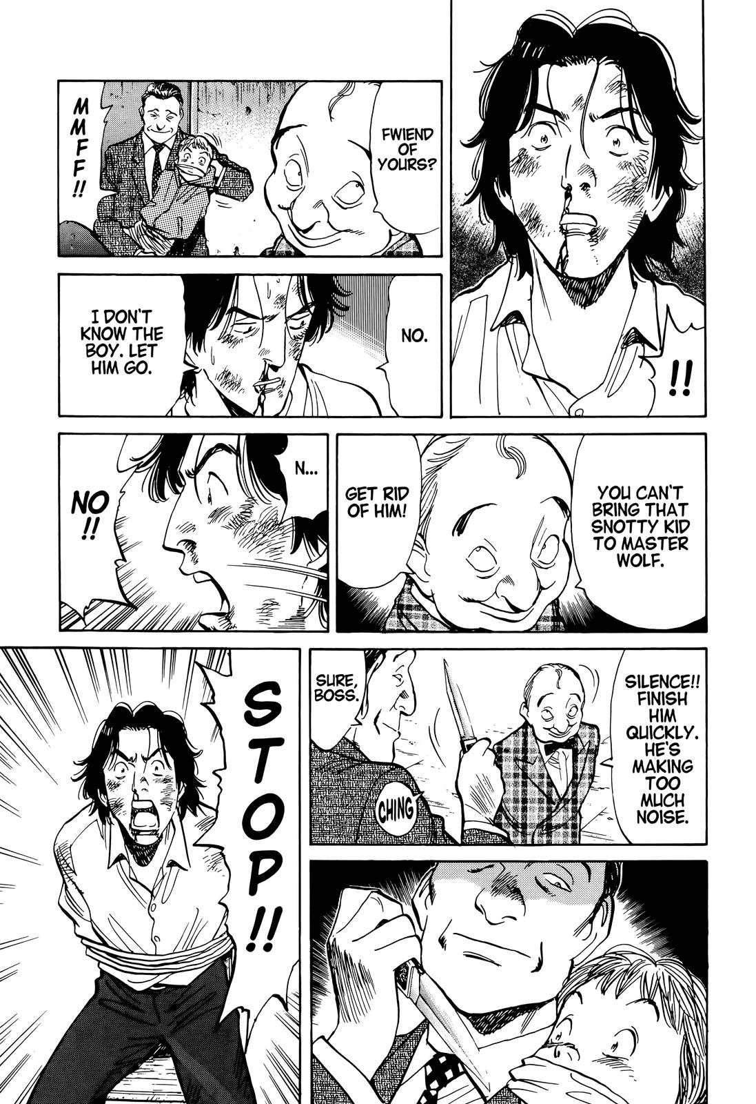 Monster Chap 28 - Next Chap 29