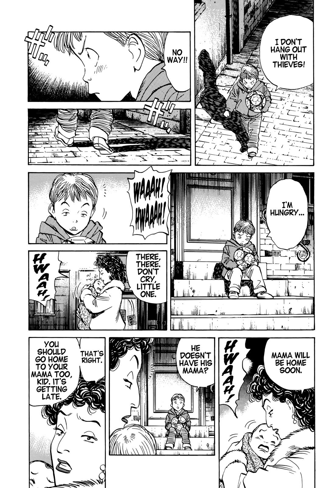 Monster Chap 28 - Next Chap 29