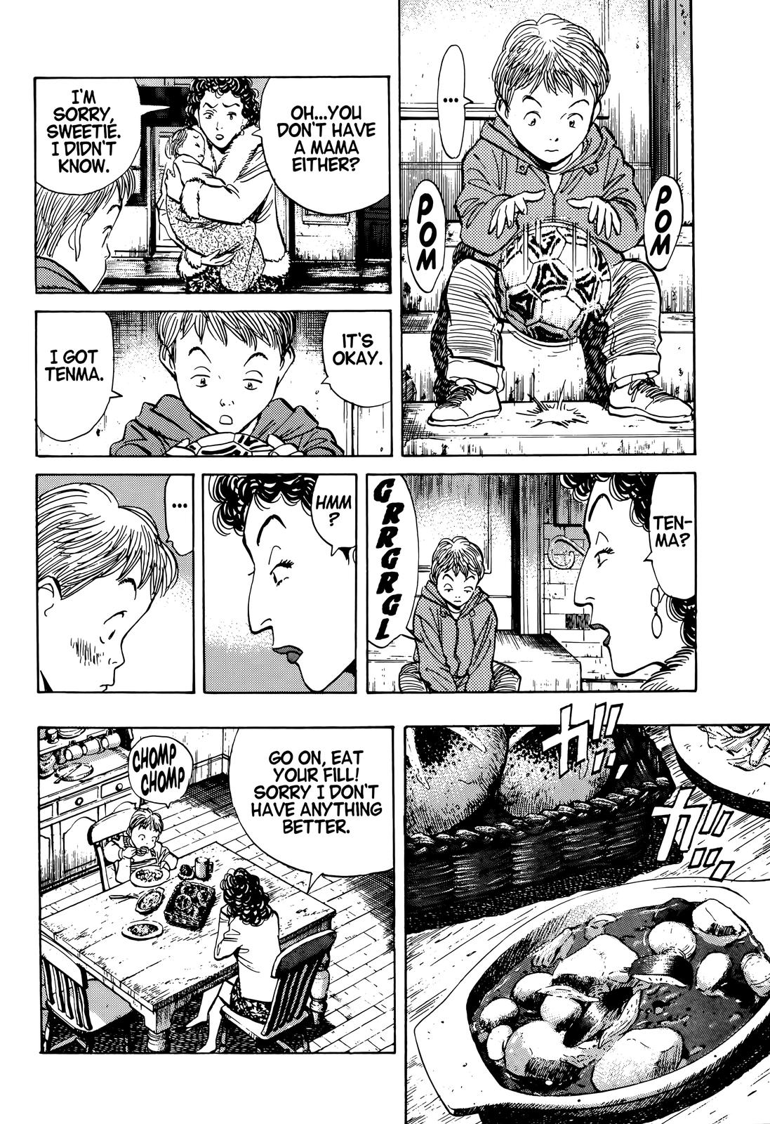 Monster Chap 28 - Next Chap 29
