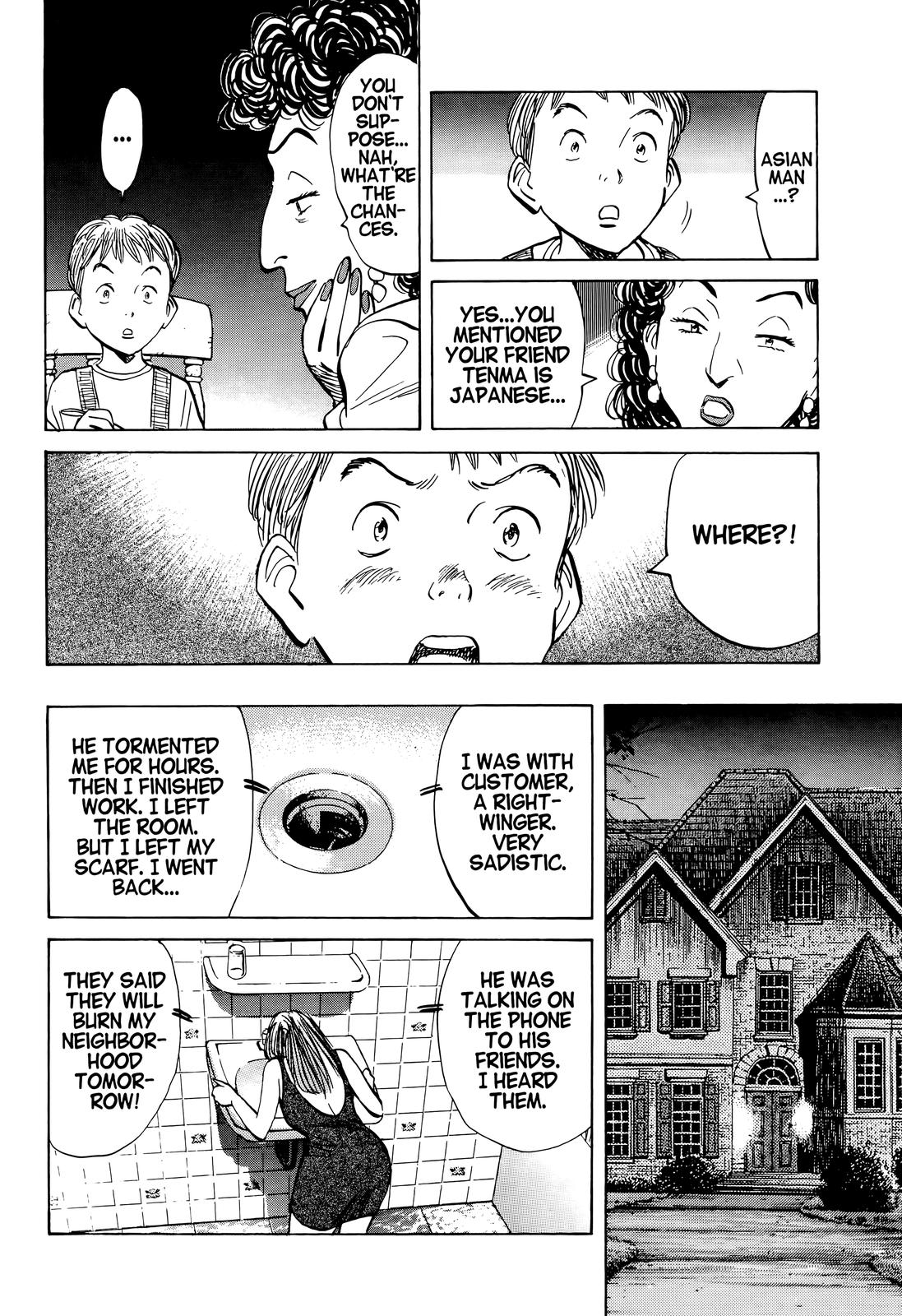 Monster Chap 28 - Next Chap 29