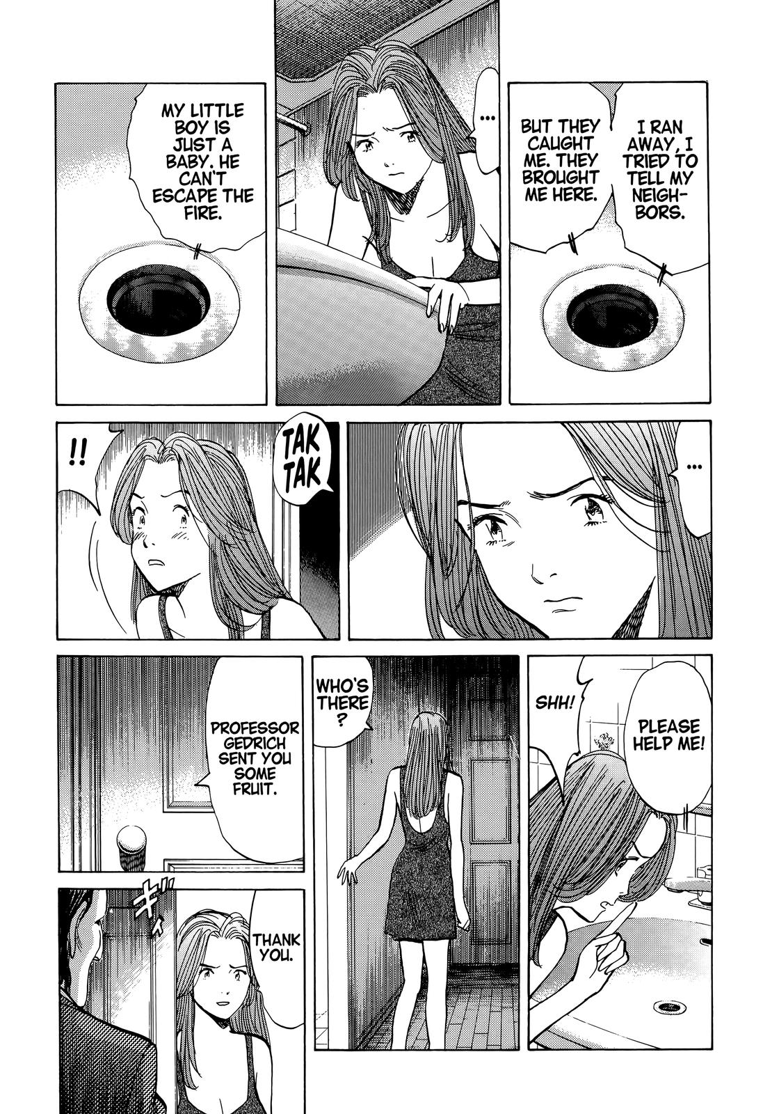 Monster Chap 28 - Next Chap 29