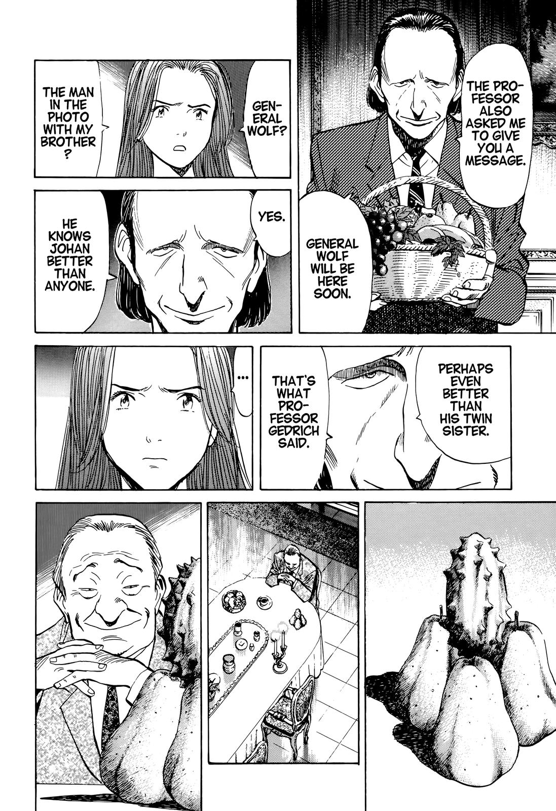 Monster Chap 28 - Next Chap 29