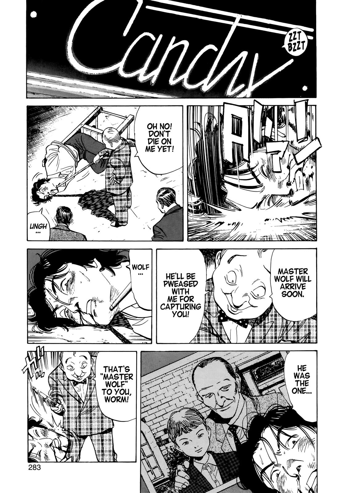 Monster Chap 28 - Next Chap 29