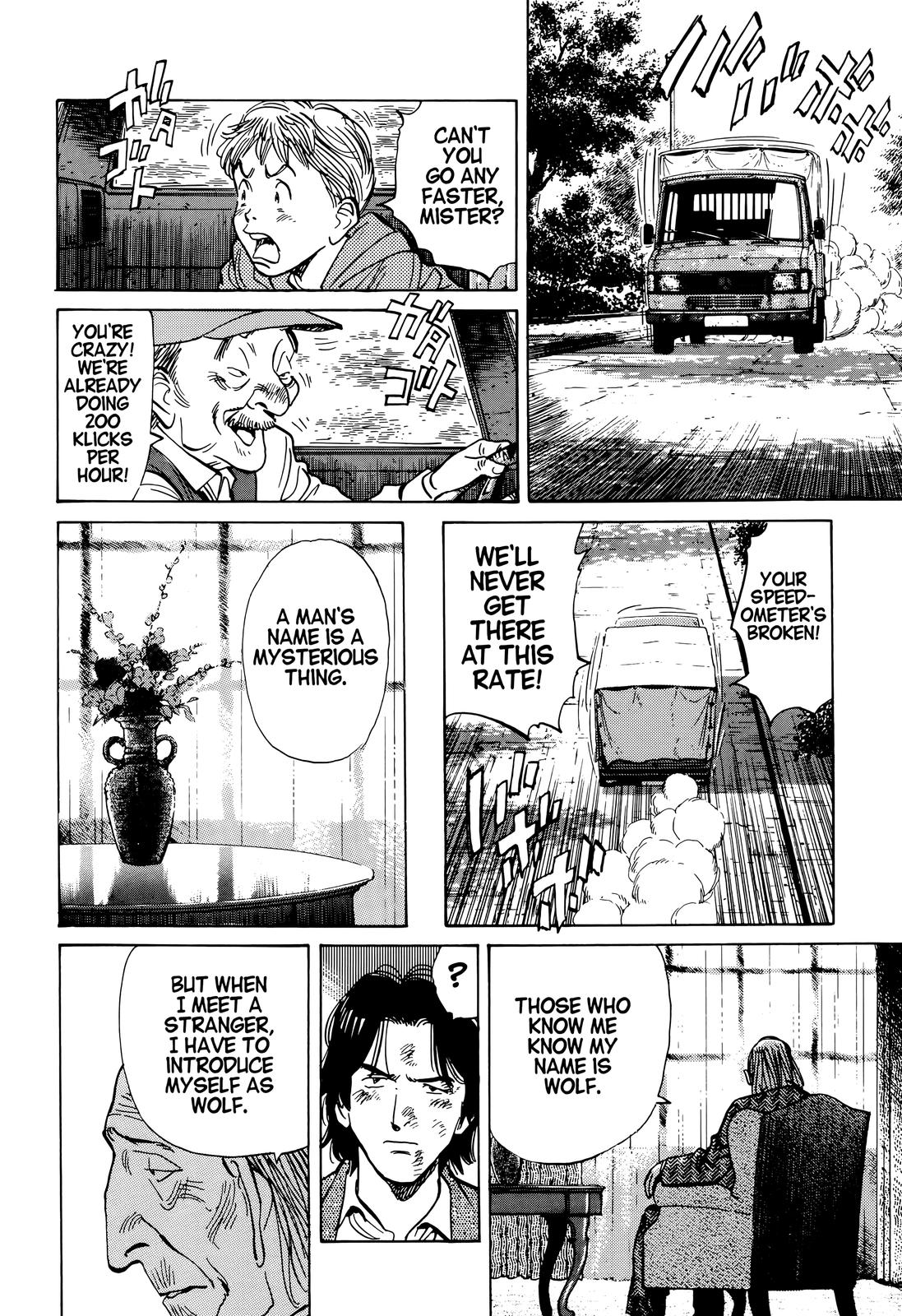 Monster Chap 29 - Next Chap 30