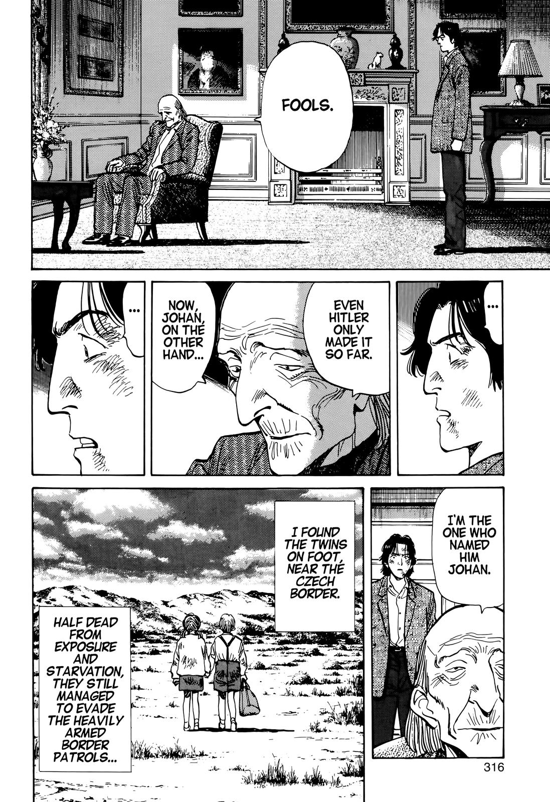 Monster Chap 29 - Next Chap 30