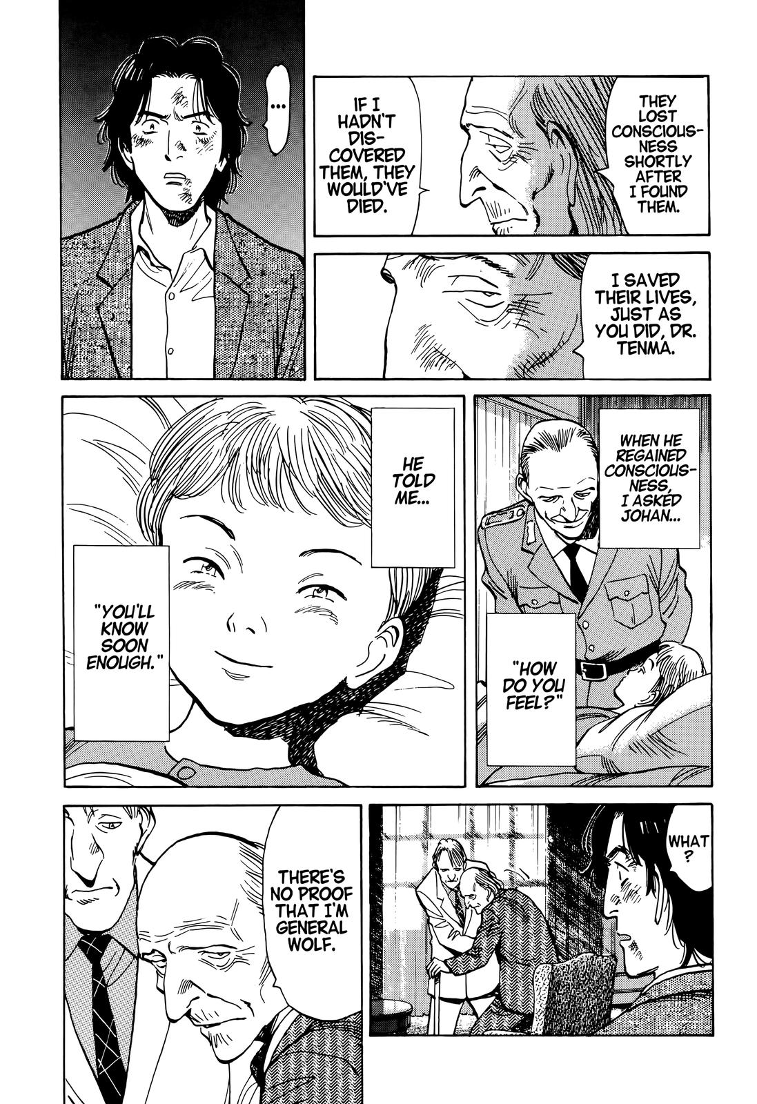 Monster Chap 29 - Next Chap 30