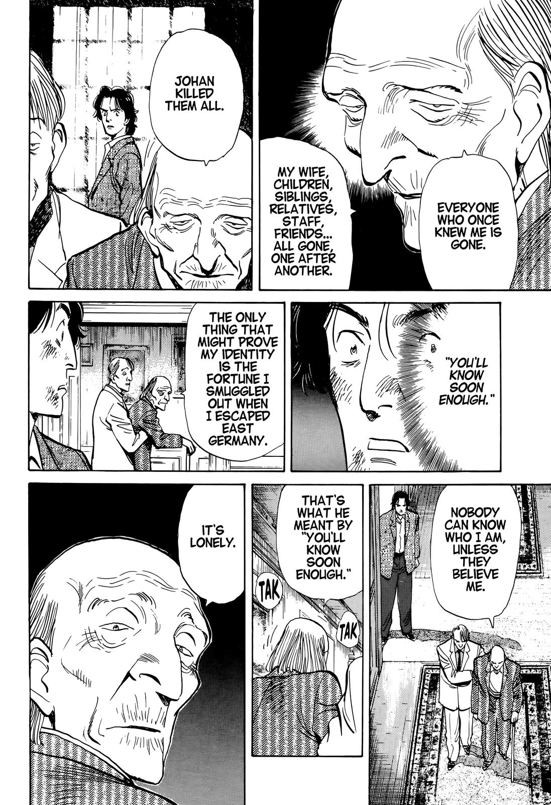 Monster Chap 29 - Next Chap 30