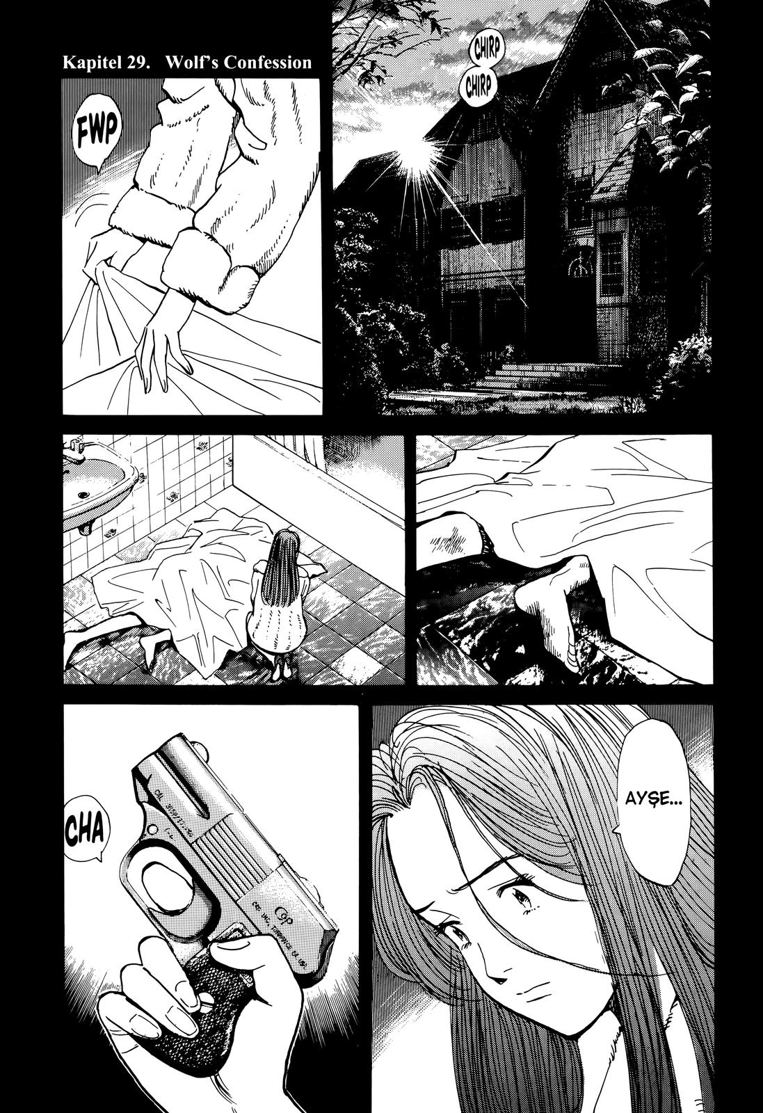 Monster Chap 29 - Next Chap 30