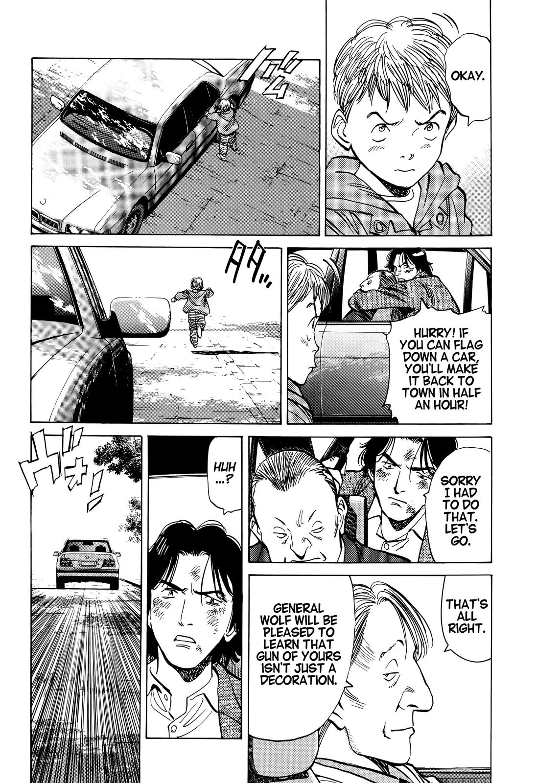 Monster Chap 29 - Next Chap 30