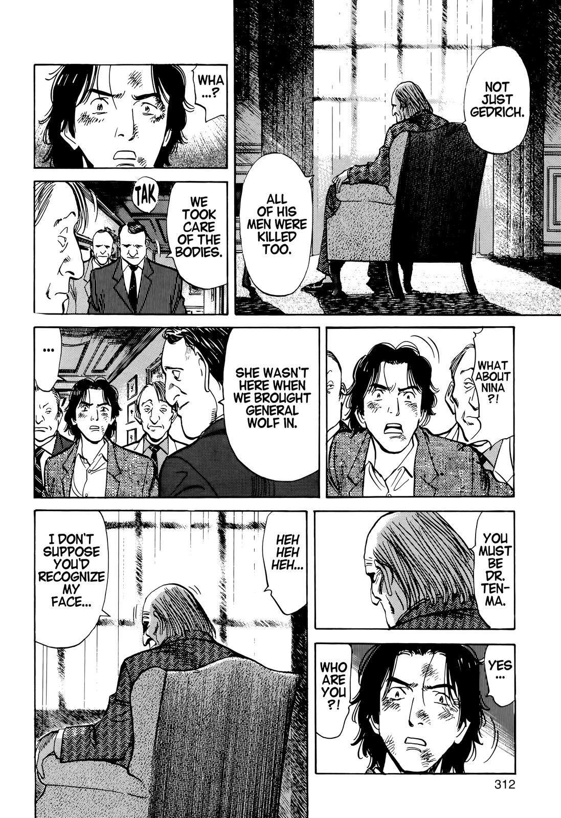 Monster Chap 29 - Next Chap 30