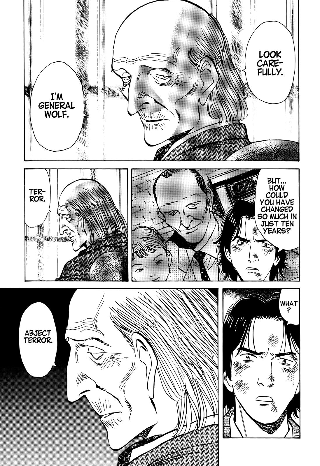 Monster Chap 29 - Next Chap 30