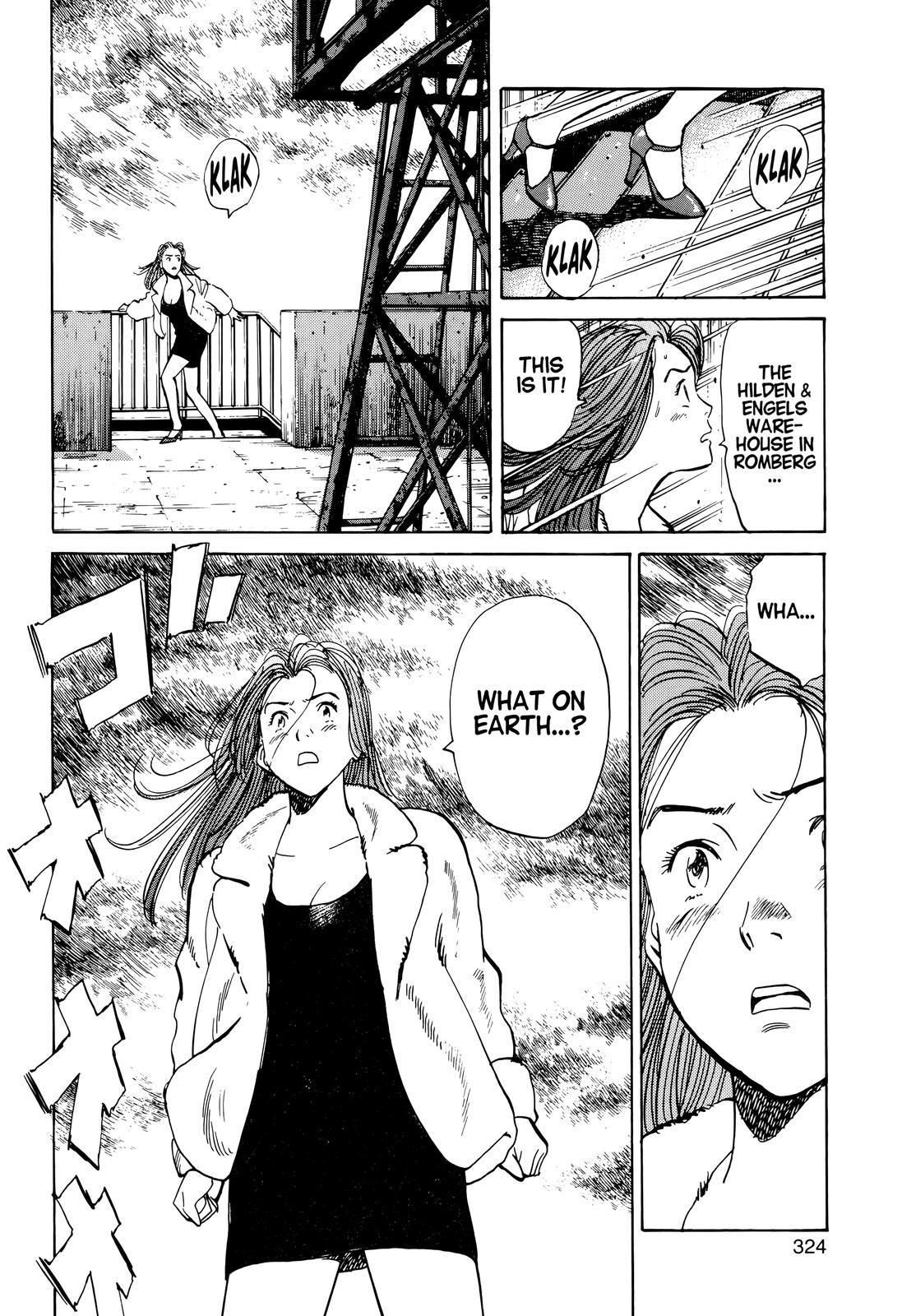 Monster Chap 29 - Next Chap 30